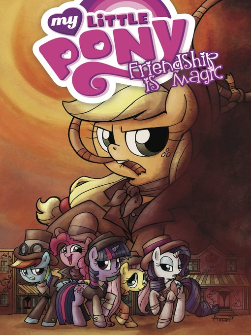 Title details for My Little Pony: Friendship is Magic (2012), Volume 7 by Katie Cook - Wait list